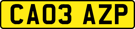 CA03AZP