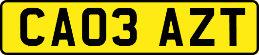CA03AZT