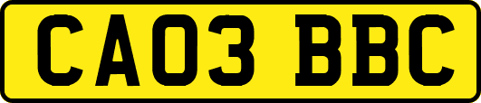 CA03BBC