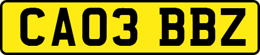 CA03BBZ