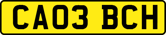 CA03BCH