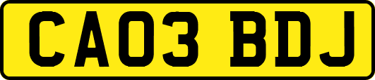 CA03BDJ