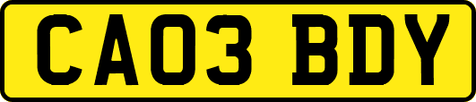 CA03BDY