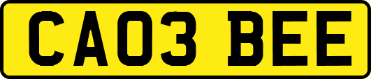 CA03BEE