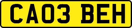 CA03BEH