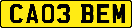 CA03BEM