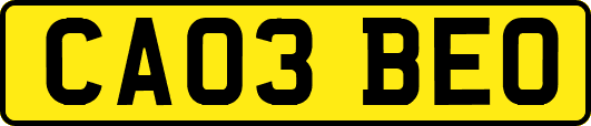CA03BEO