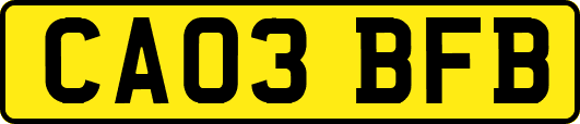 CA03BFB
