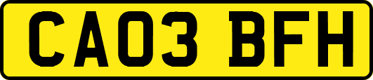 CA03BFH