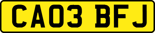 CA03BFJ