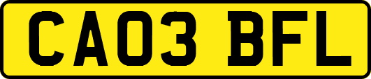 CA03BFL