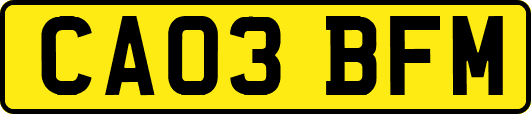 CA03BFM