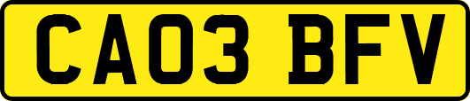 CA03BFV
