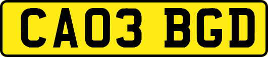 CA03BGD
