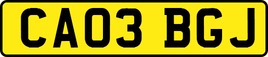 CA03BGJ