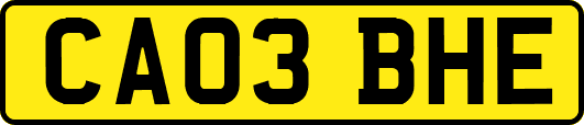 CA03BHE