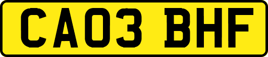 CA03BHF