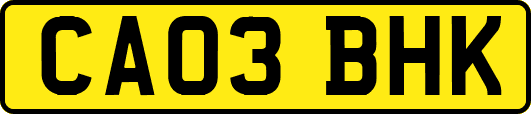 CA03BHK