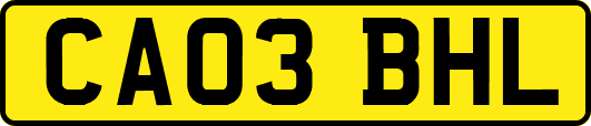 CA03BHL