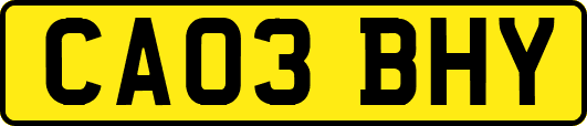CA03BHY
