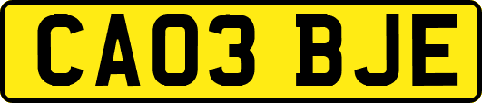 CA03BJE