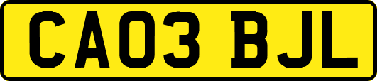CA03BJL