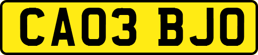 CA03BJO
