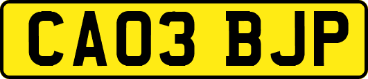CA03BJP