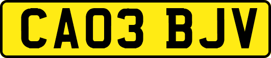 CA03BJV
