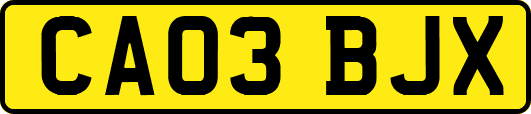 CA03BJX