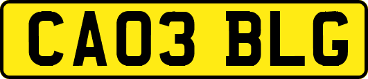 CA03BLG