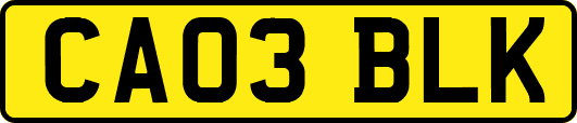 CA03BLK