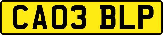 CA03BLP