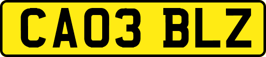 CA03BLZ