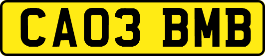 CA03BMB