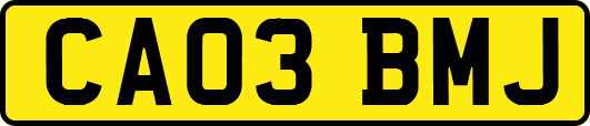 CA03BMJ