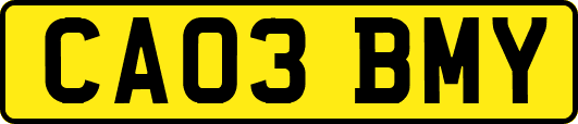 CA03BMY