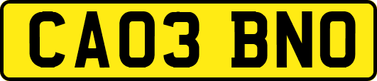 CA03BNO