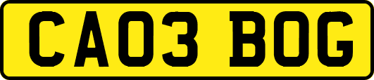 CA03BOG