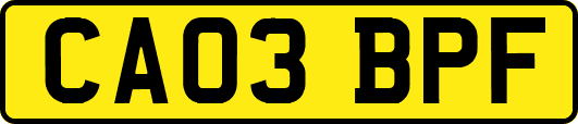 CA03BPF