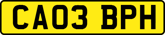 CA03BPH