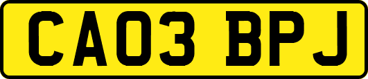 CA03BPJ