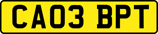 CA03BPT