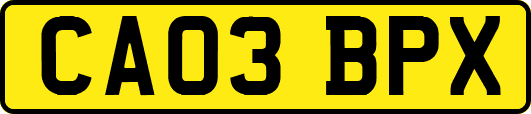 CA03BPX