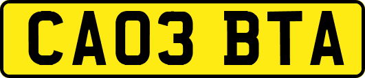 CA03BTA