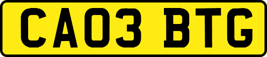 CA03BTG