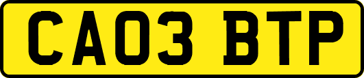 CA03BTP