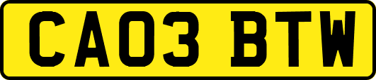 CA03BTW