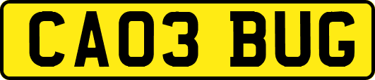 CA03BUG