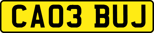 CA03BUJ